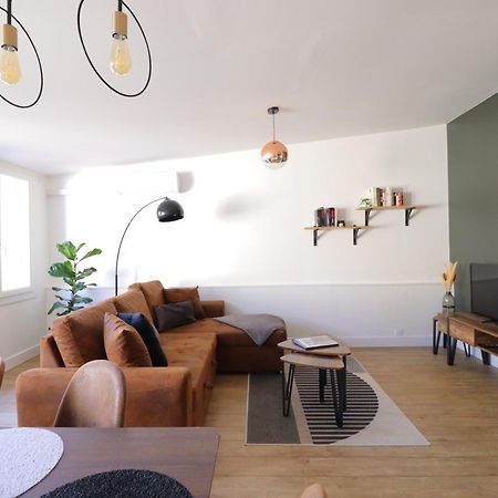 Le Patio - Spacieux T3 Avec Climatisation Et Jardin Privatif Bergerac Zewnętrze zdjęcie