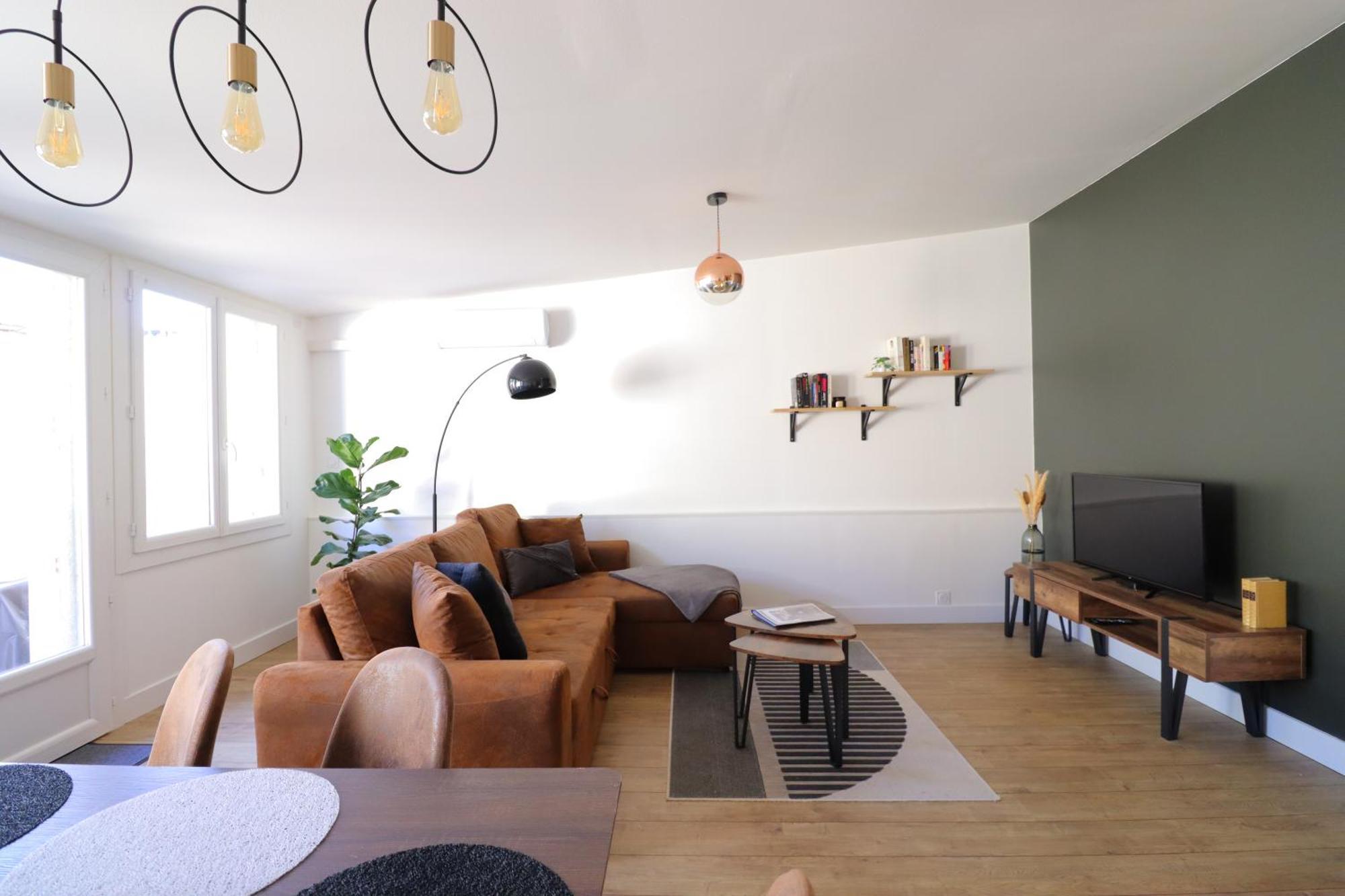 Le Patio - Spacieux T3 Avec Climatisation Et Jardin Privatif Bergerac Zewnętrze zdjęcie