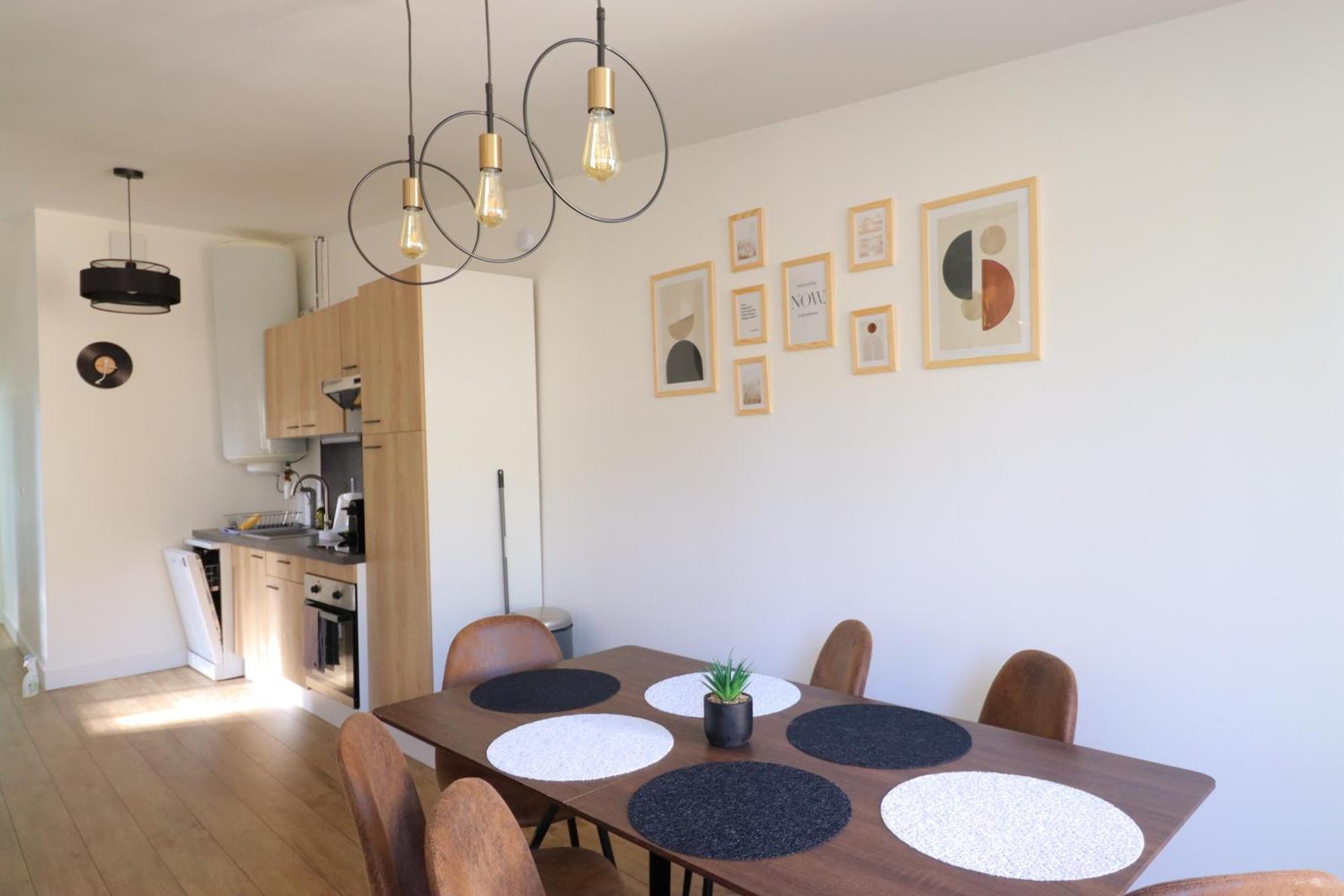 Le Patio - Spacieux T3 Avec Climatisation Et Jardin Privatif Bergerac Zewnętrze zdjęcie