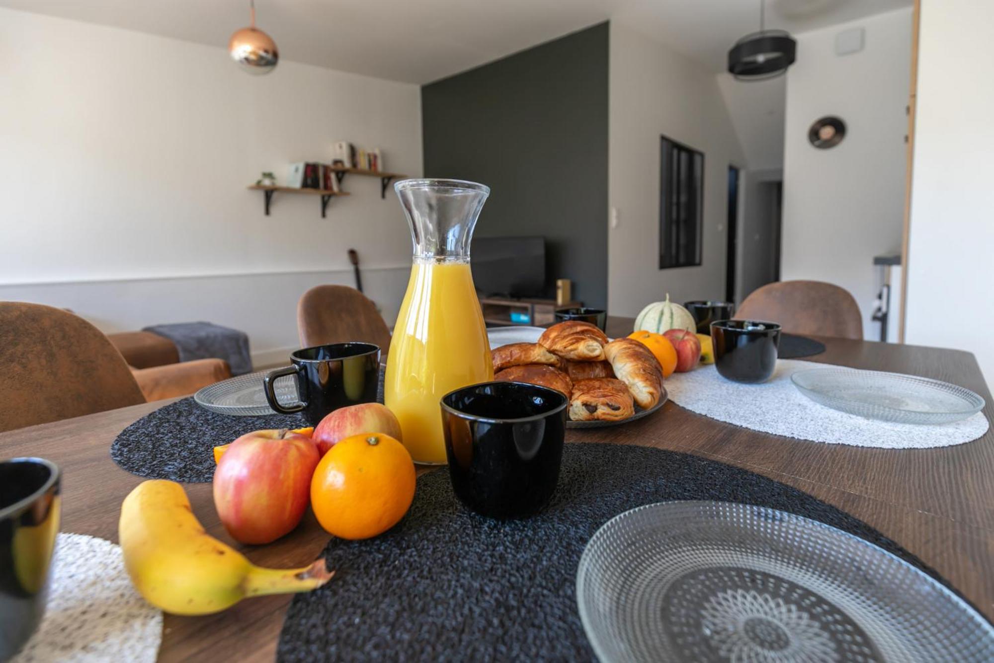 Le Patio - Spacieux T3 Avec Climatisation Et Jardin Privatif Bergerac Zewnętrze zdjęcie